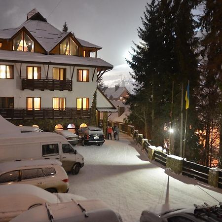 Chaban Aparthotel Bukowel Exterior foto