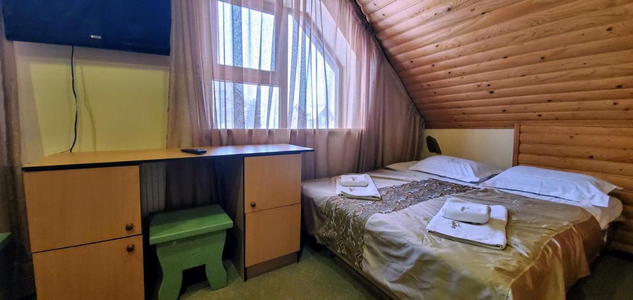 Chaban Aparthotel Bukowel Exterior foto