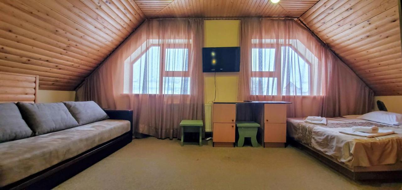 Chaban Aparthotel Bukowel Exterior foto