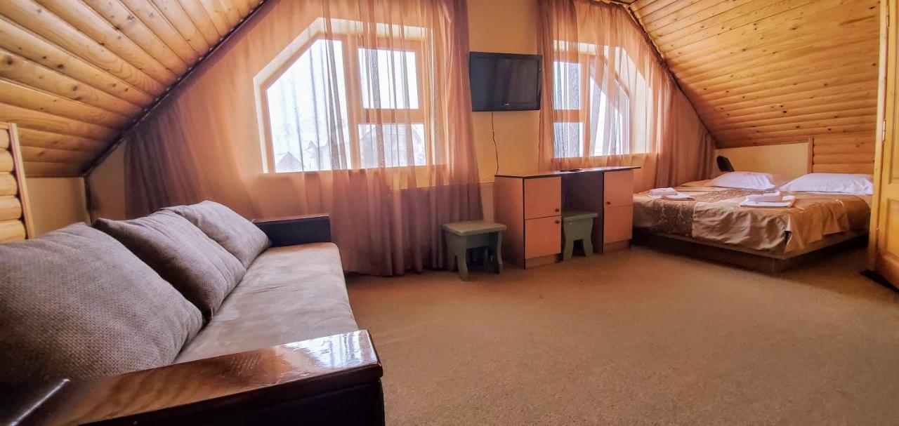 Chaban Aparthotel Bukowel Exterior foto