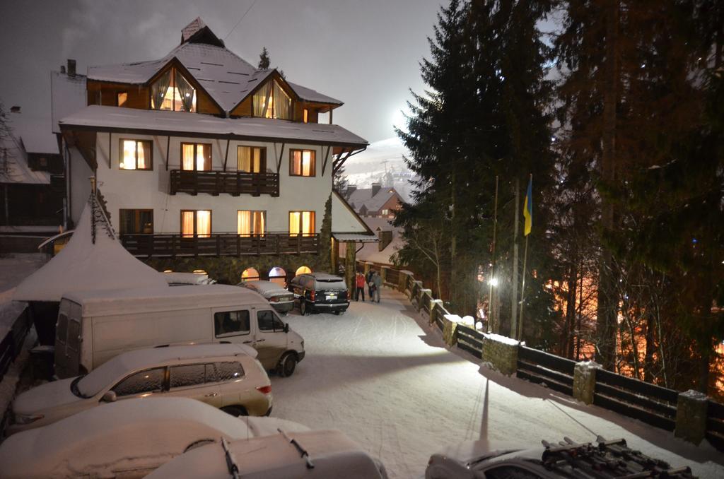 Chaban Aparthotel Bukowel Exterior foto