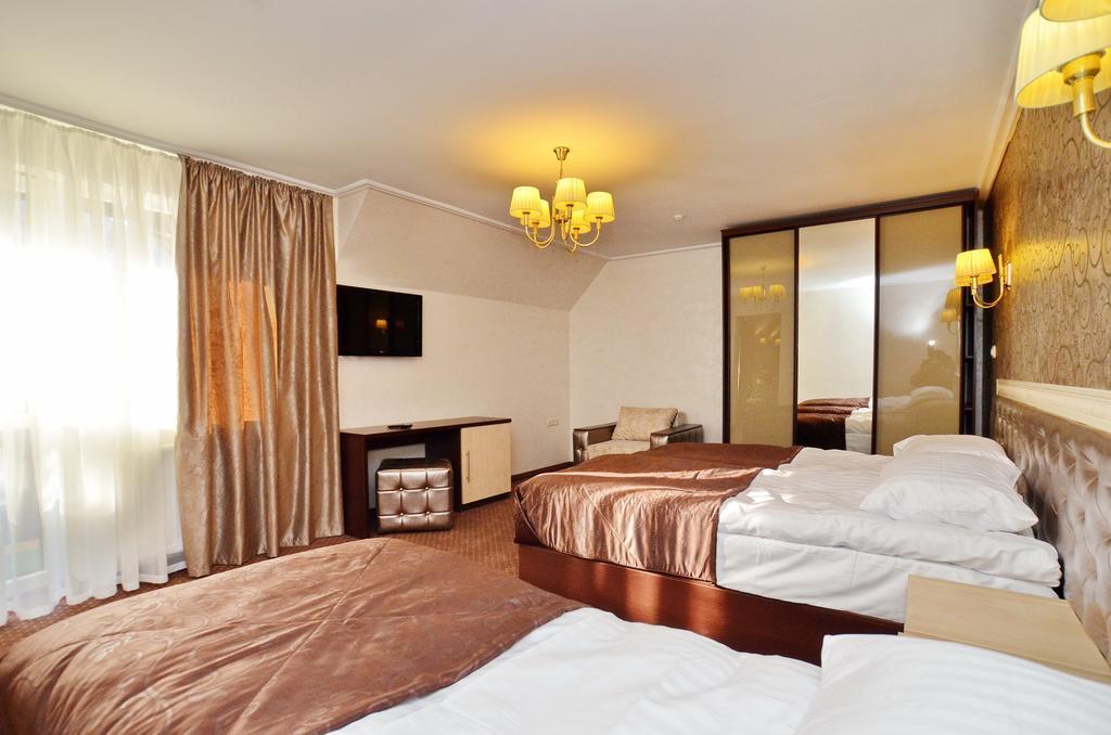 Chaban Aparthotel Bukowel Zimmer foto