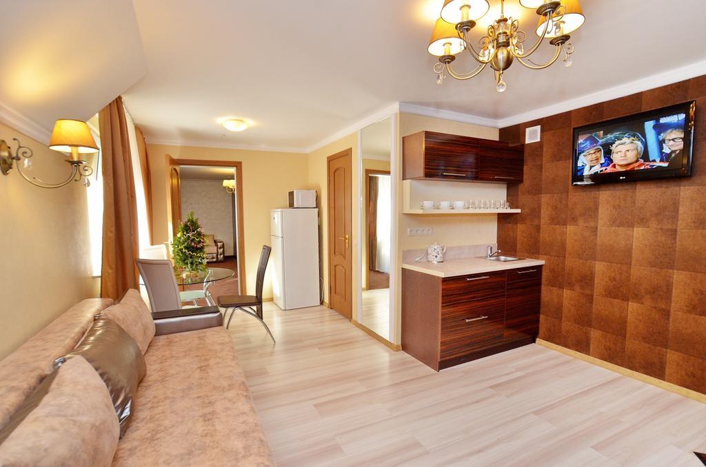 Chaban Aparthotel Bukowel Zimmer foto