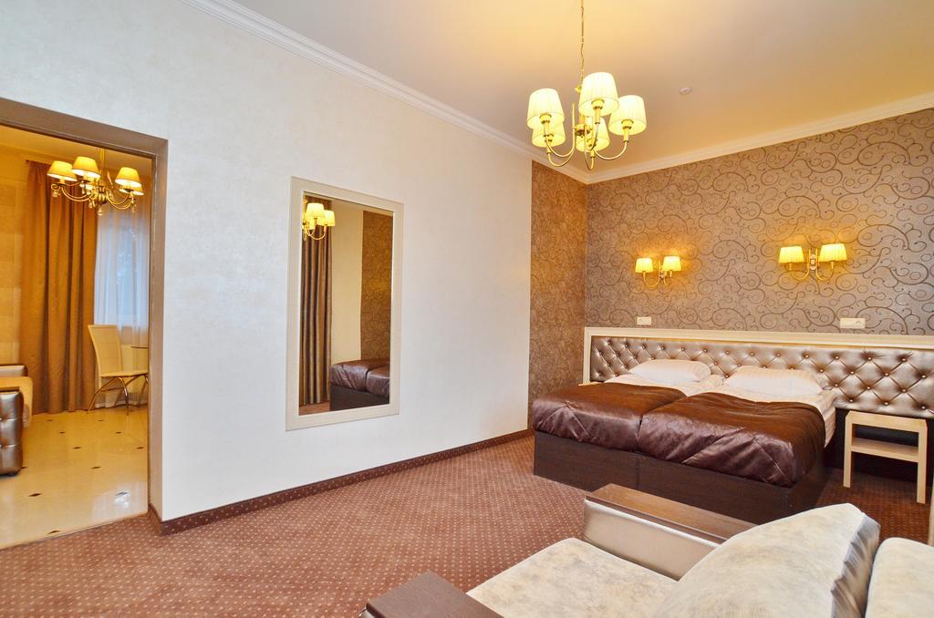 Chaban Aparthotel Bukowel Zimmer foto