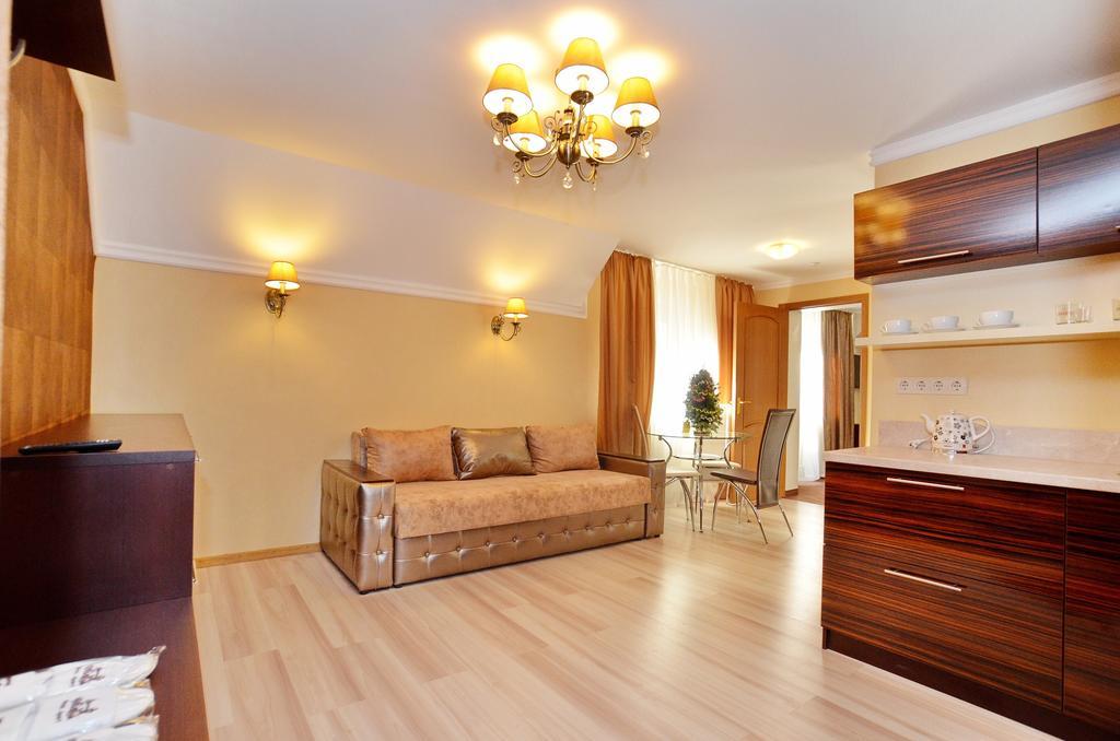 Chaban Aparthotel Bukowel Zimmer foto