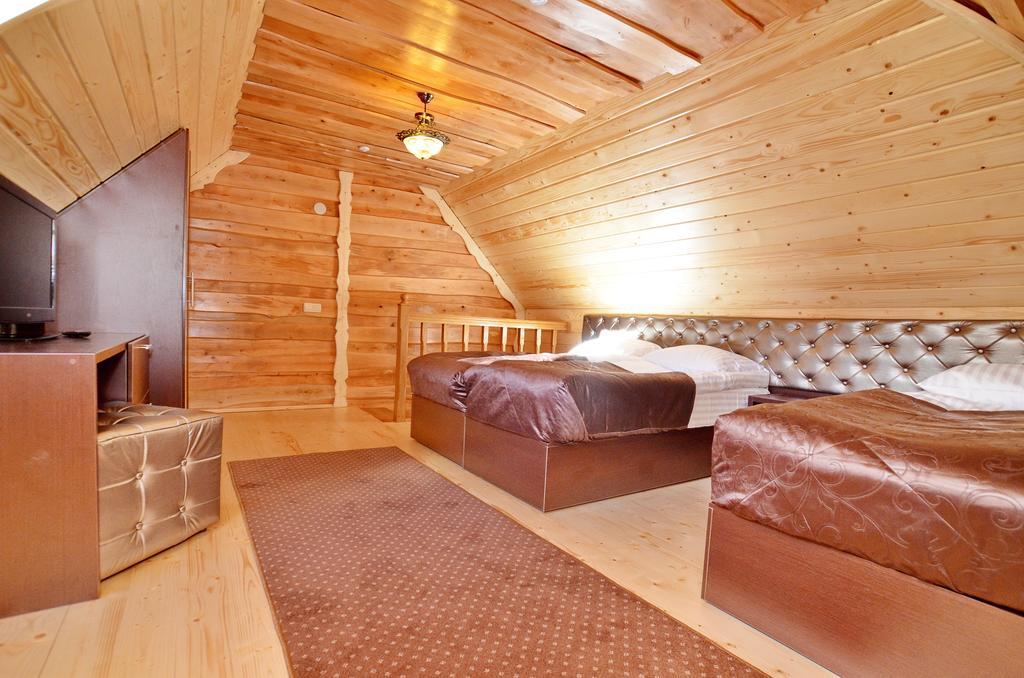 Chaban Aparthotel Bukowel Zimmer foto