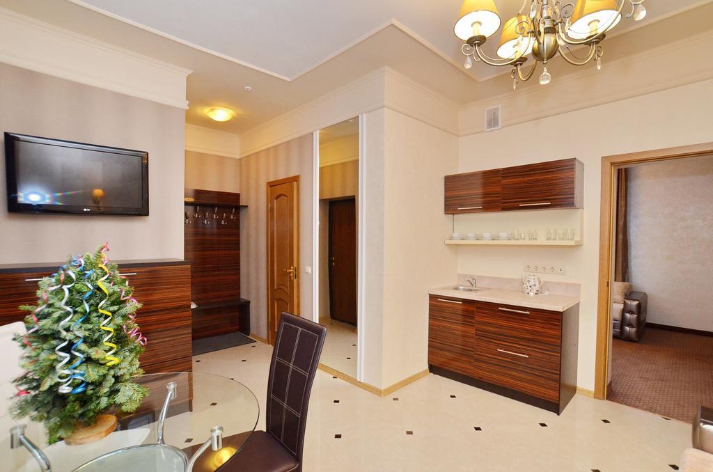 Chaban Aparthotel Bukowel Zimmer foto