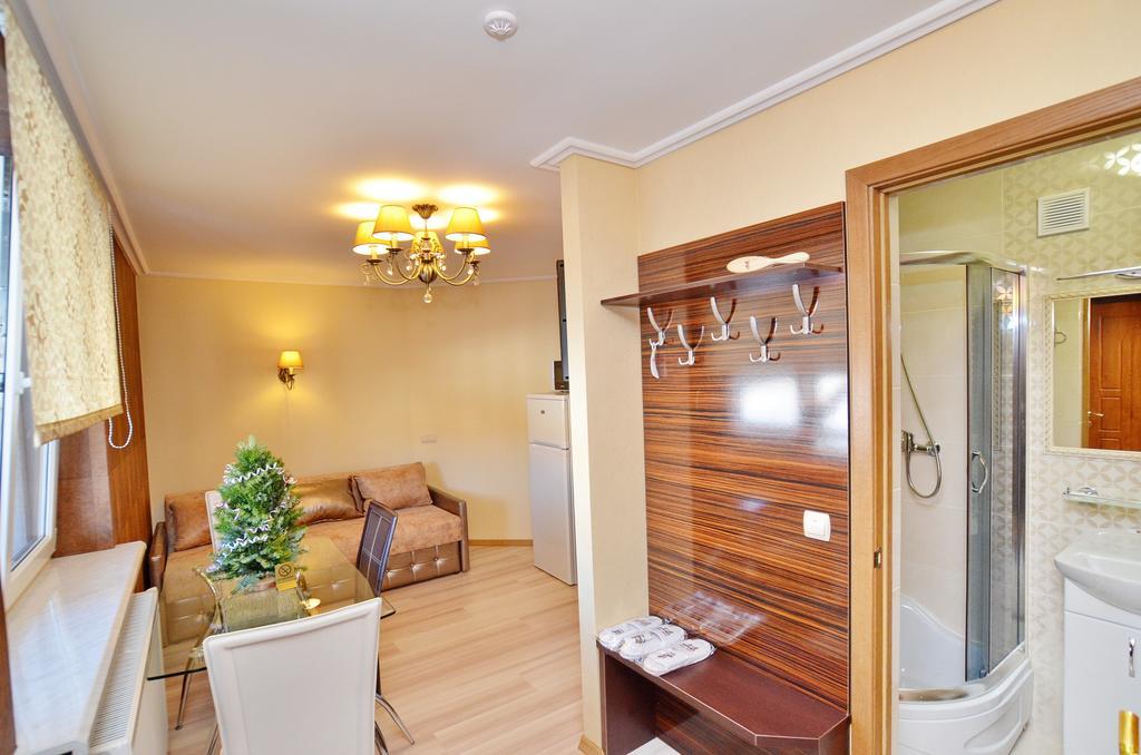 Chaban Aparthotel Bukowel Zimmer foto