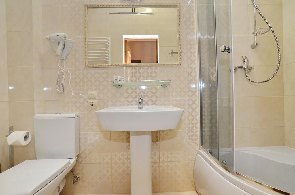 Chaban Aparthotel Bukowel Zimmer foto