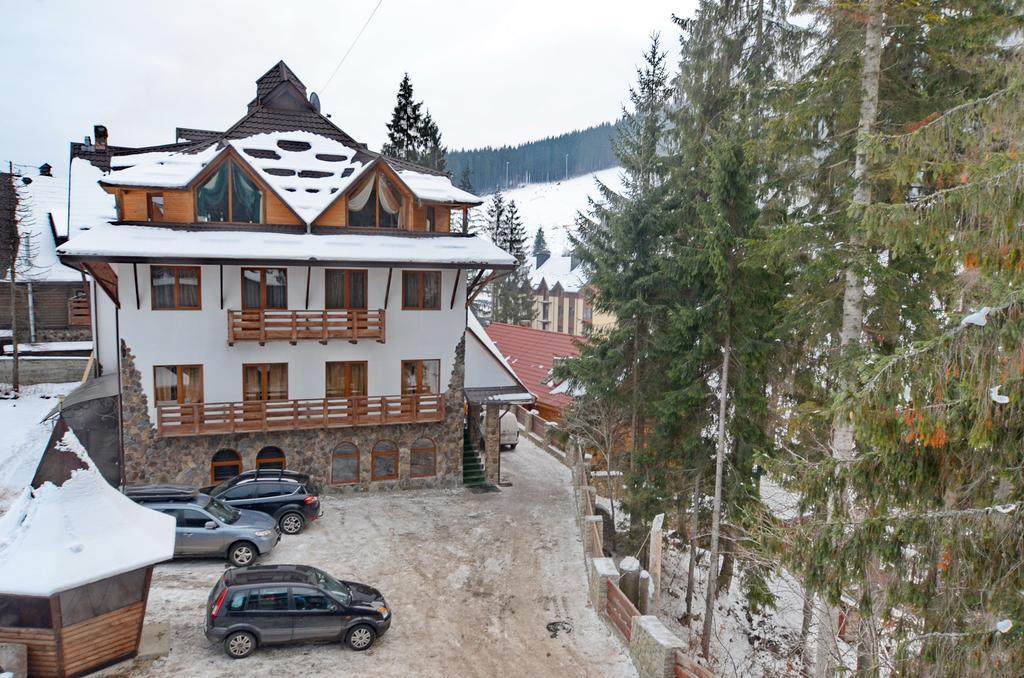 Chaban Aparthotel Bukowel Exterior foto