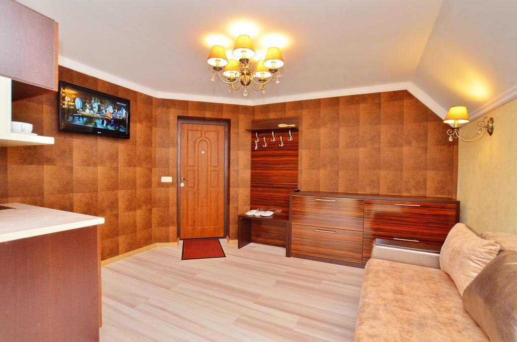 Chaban Aparthotel Bukowel Exterior foto