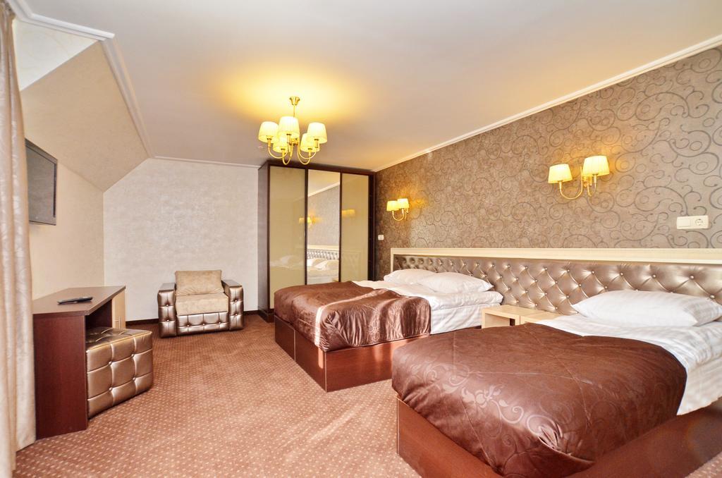 Chaban Aparthotel Bukowel Exterior foto