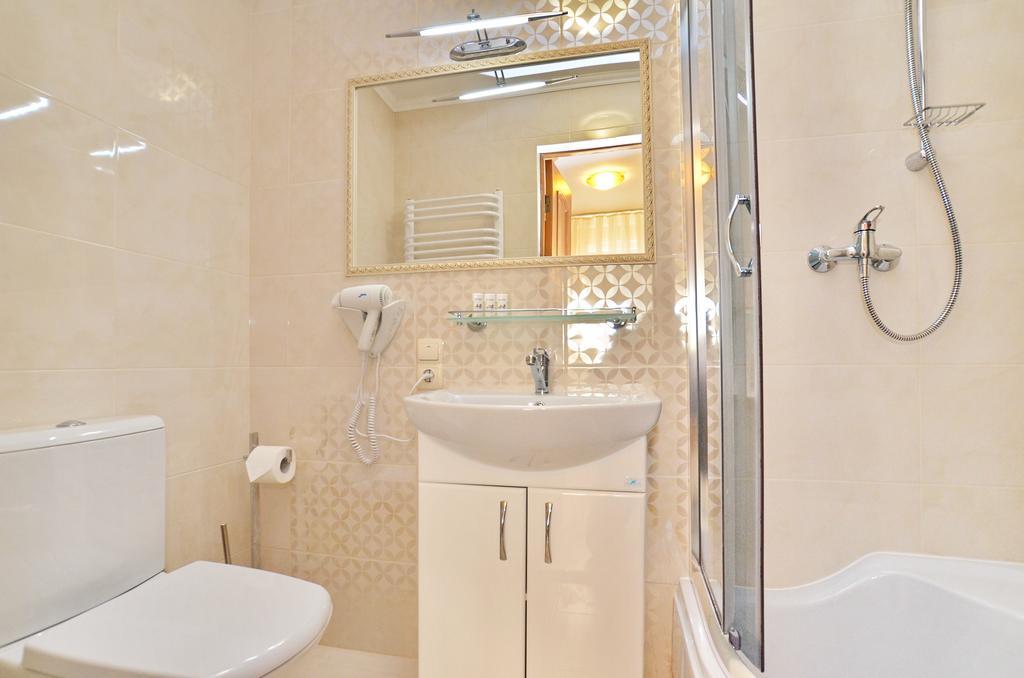 Chaban Aparthotel Bukowel Exterior foto