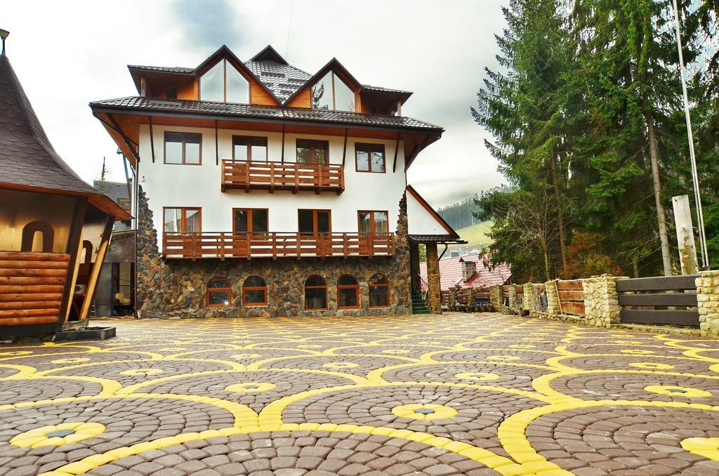 Chaban Aparthotel Bukowel Exterior foto